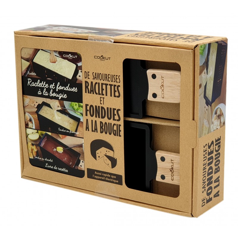 Coffret cadeau Raclette et...