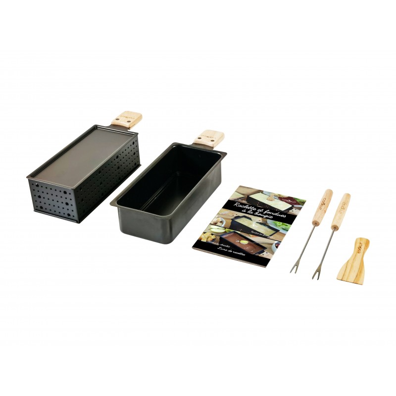 Coffret cadeau Raclette et...