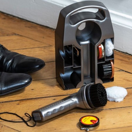 Cireuse à chaussures en...