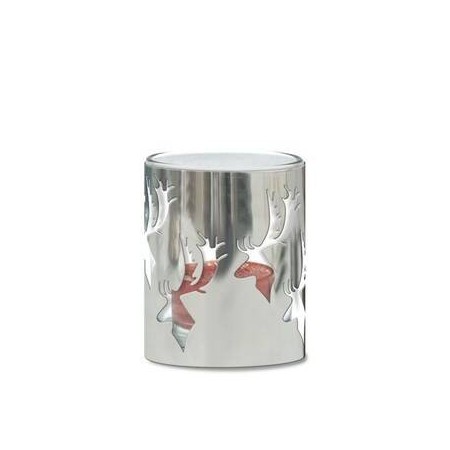 Photophore votive Nordic Stag