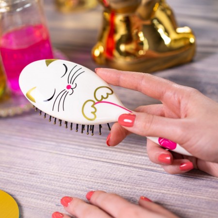 Ladypop small - Petite brosse