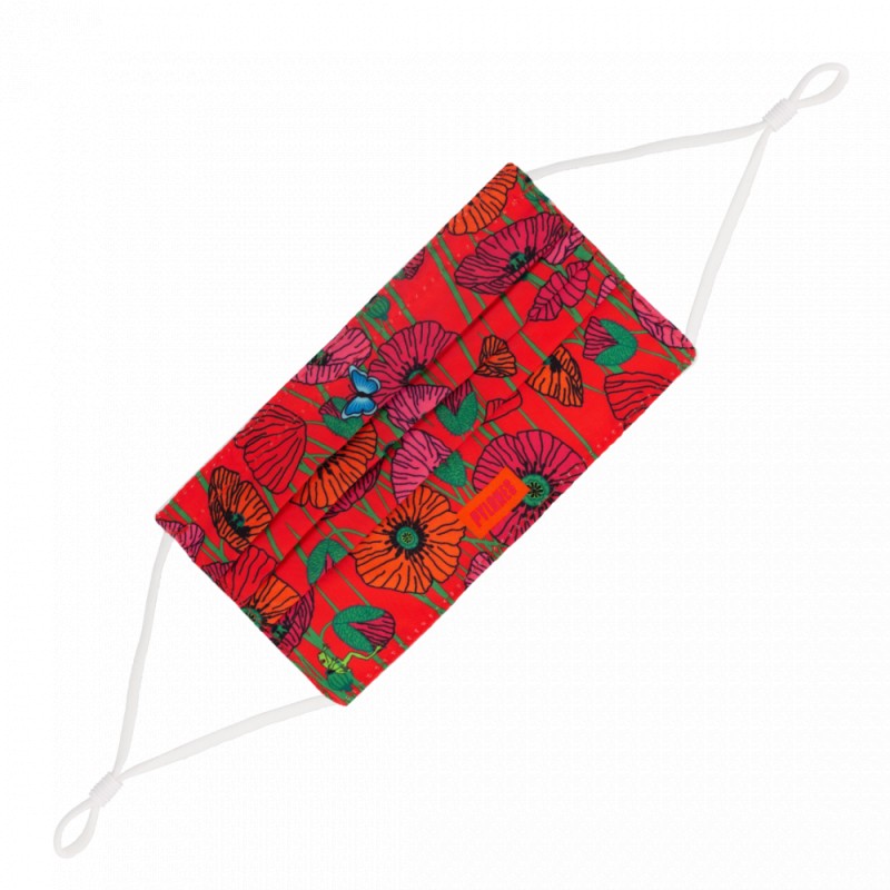 Masque tissu lavable M