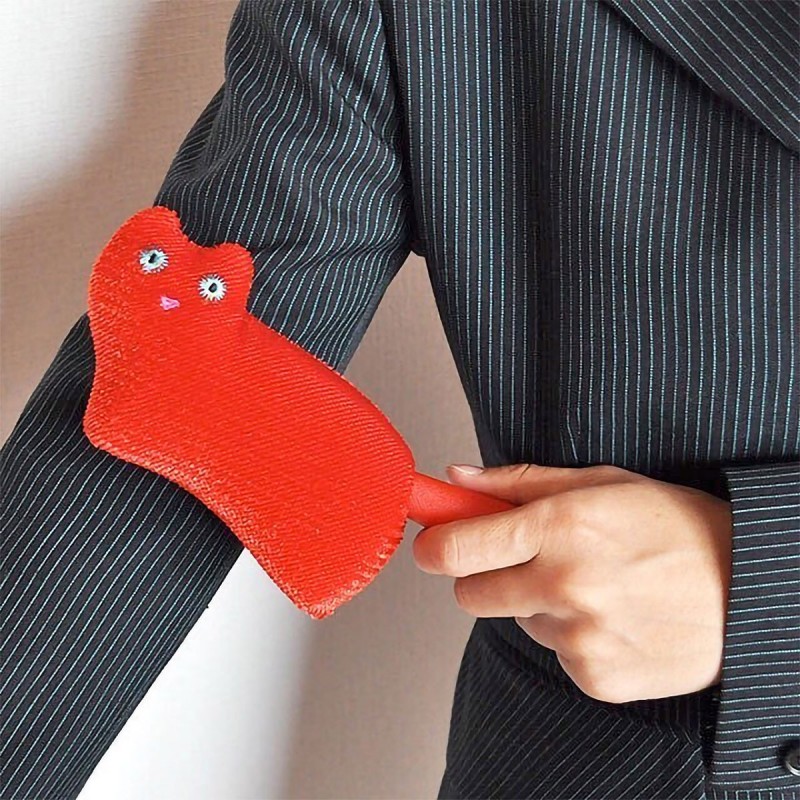 Pile-poil - Brosse à vêtements