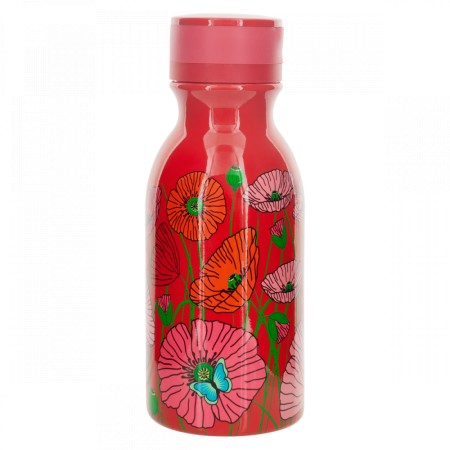 Bouteille isotherme - Mini Keep Cool Bottle - Jardin Fleuri Gold