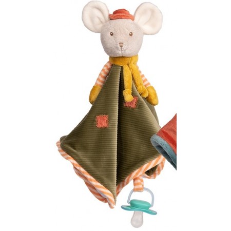 Henry - Baby Rug (30cm)