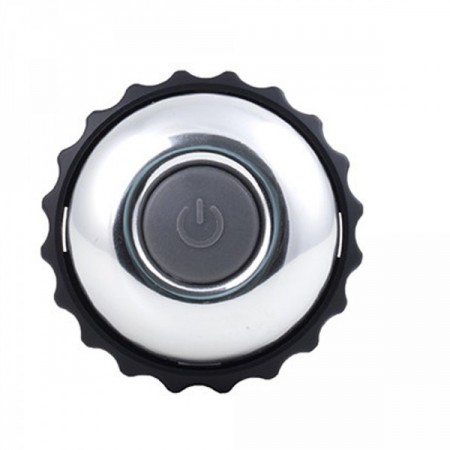 Sonnette à vélo + lumière