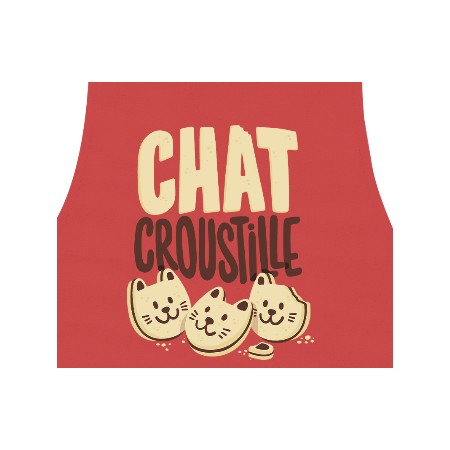 Tablier enfant (CUM+poche)...