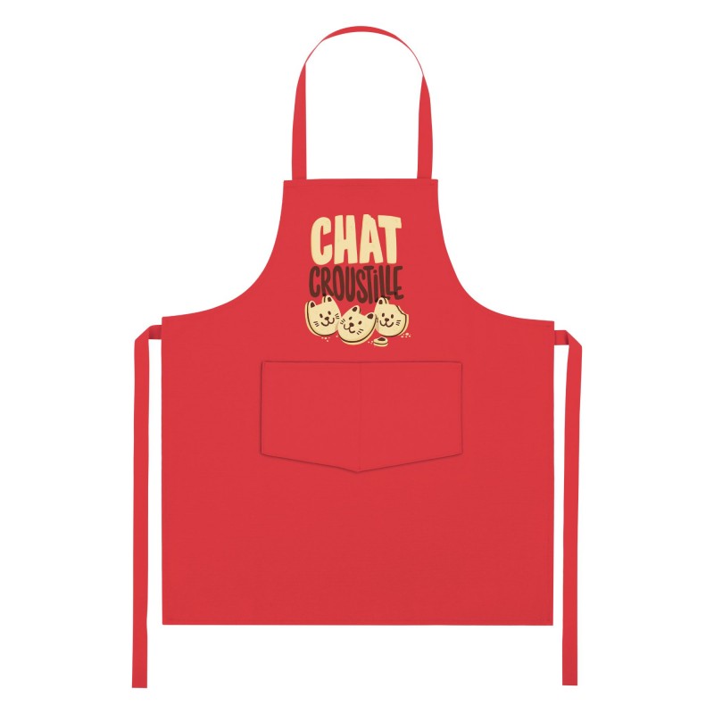 Tablier enfant (CUM+poche)...