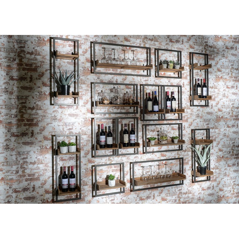 ETAGERE MURAL LARGE 60 DECOR