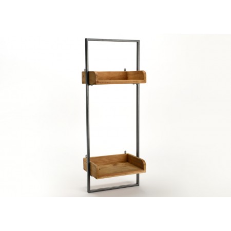 ETAGERE MURAL HAUTE 80 DECOR