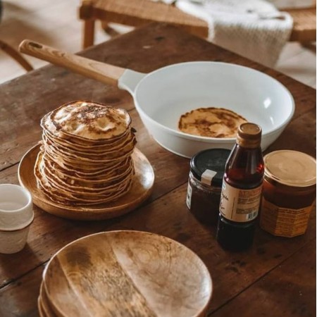 L'Incroyable Crêpière Cookut, Poêle, Plancha 