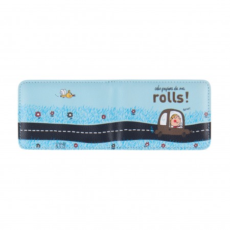 Porte-cartes DOUBLE