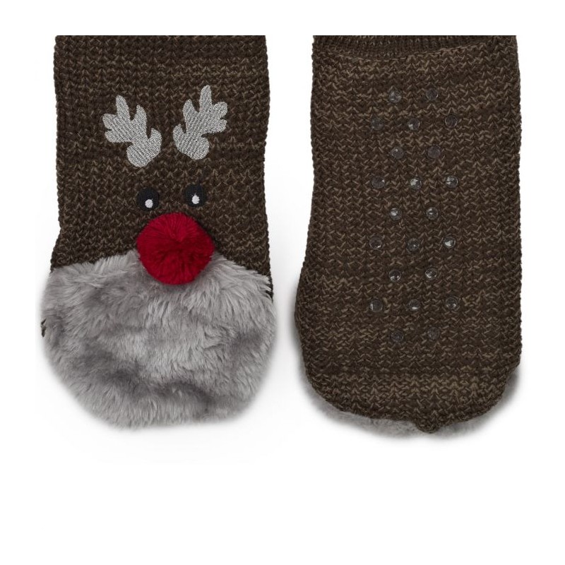 Chaussettes papy rudolph