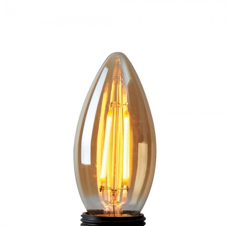 Ampoule LED flamme VINTAGE