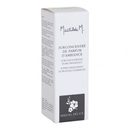 Surconcentré de parfum...