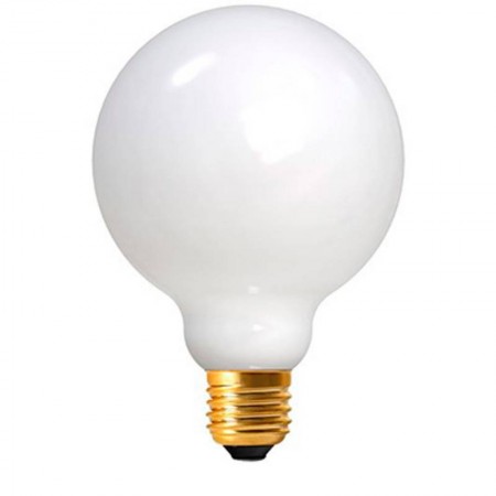 Ampoule globe led 125mm E27