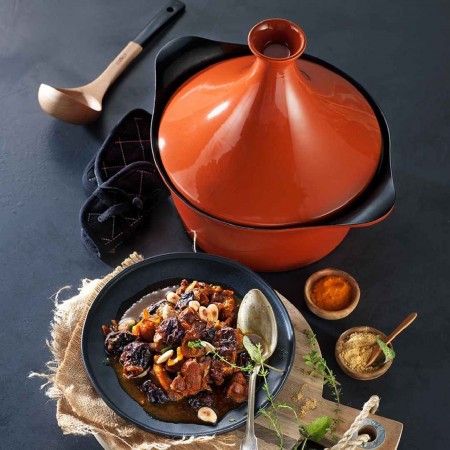 COUVERCLE TAJINE 28 CM ET...