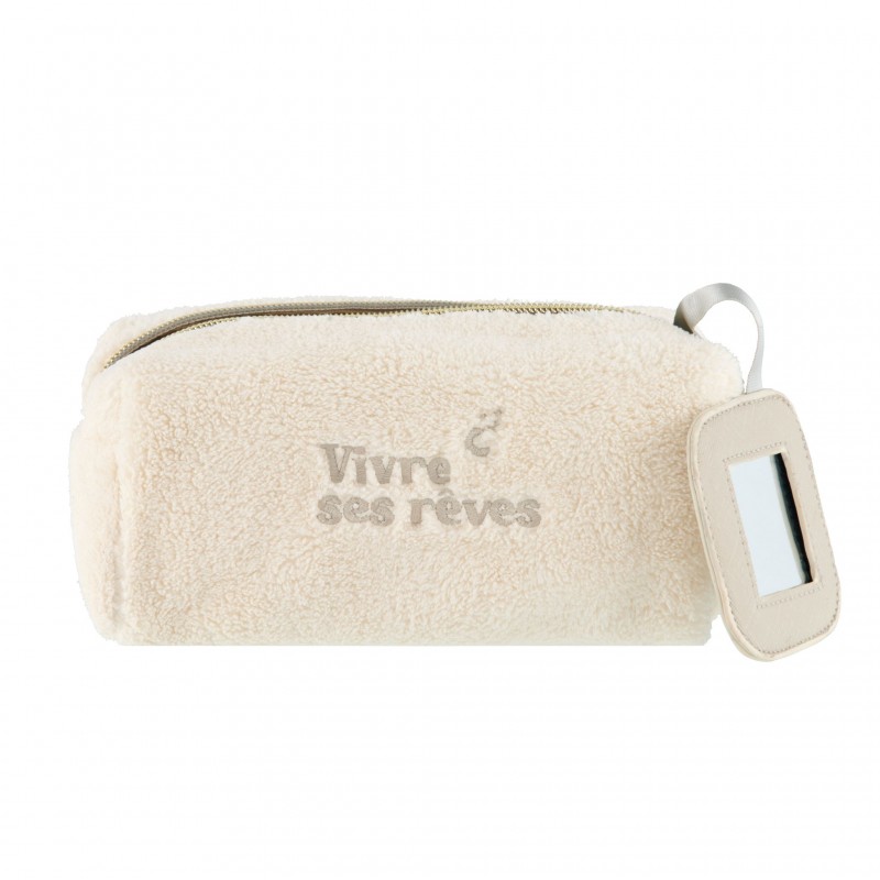 Trousse miroir BELLA