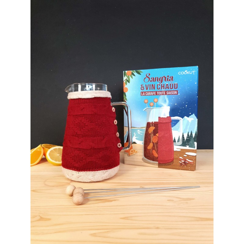 Carafe Sangria et Vin chaud