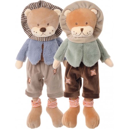 Mael et Léo (30cm)