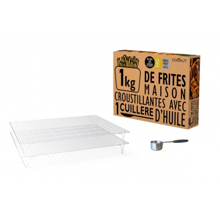 FRITES - 1 kg de frites...