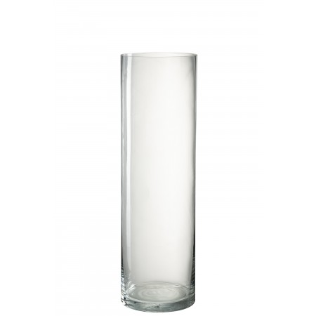 Vase Cylindrique Eca Verre...