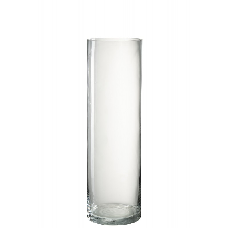 Vase Cylindrique Eca Verre...