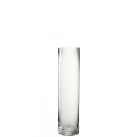 Vase Cylindrique Verre...