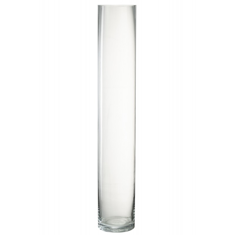 Vase Cylindrique Verre...
