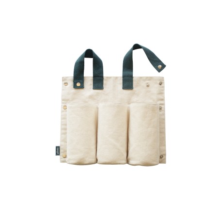 Sac à bouteilles en coton bio