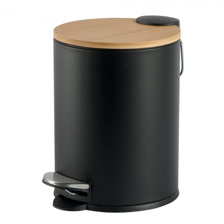 Poubelle 3L bi-matière