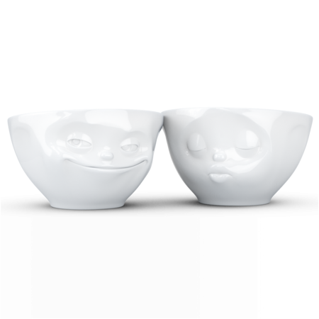 Set de 2 bols 200ml -...
