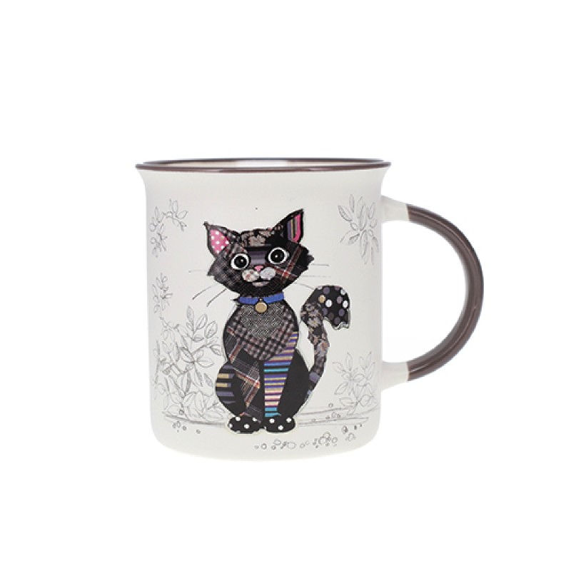 Mug timbale droit 320ml - Kook