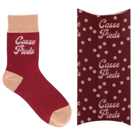 Paire de Chaussettes NEC -...