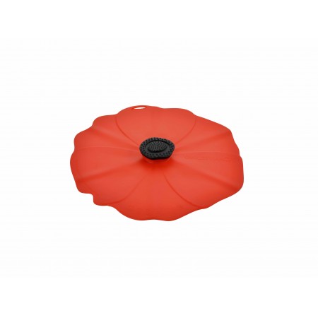 Couvercle coquelicot - 23 cm