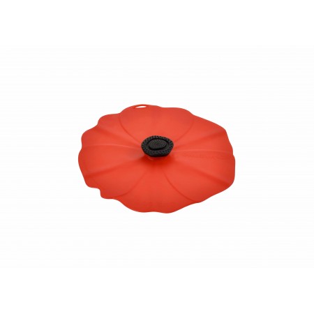 Couvercle coquelicot - 20 cm