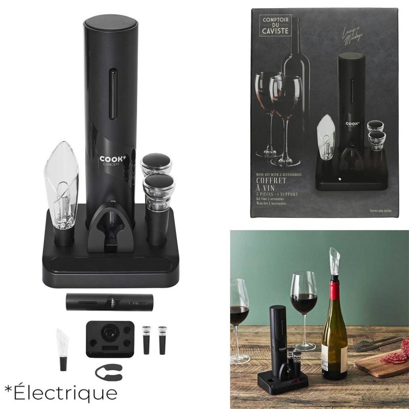 Coffret à vin - 5...