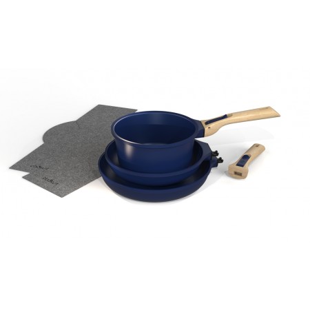 Batterie de cuisine...