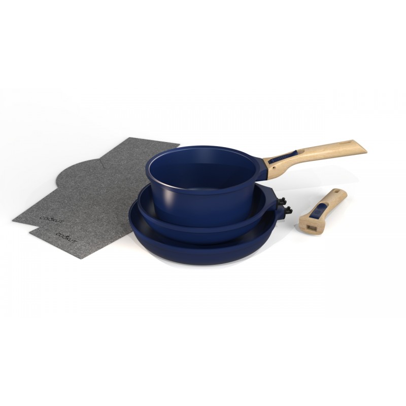 Batterie de cuisine...