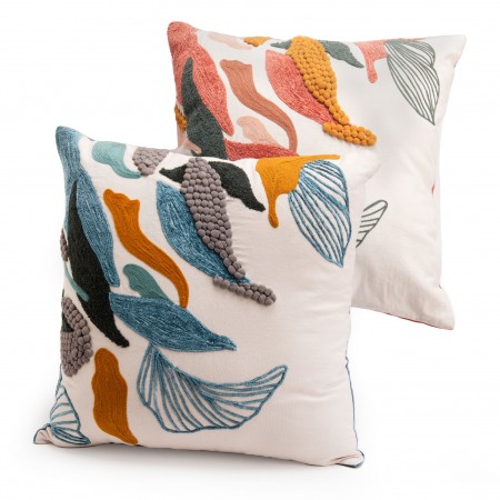 Coussin Eline 45x45 cm