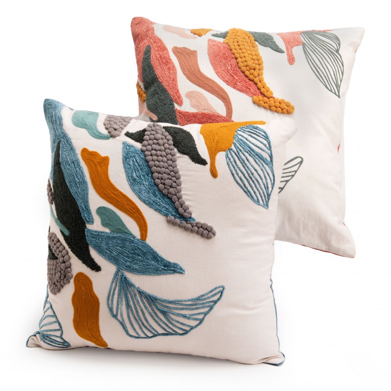 Coussin Eline 45x45 cm