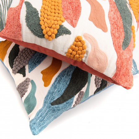 Coussin Eline 45x45 cm