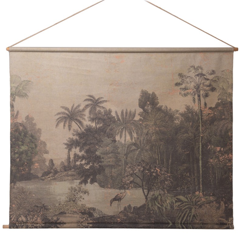 Kakemono palmeraie 125 x...