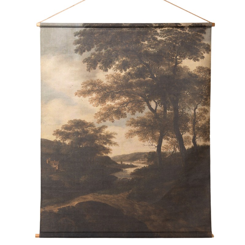 Kakemono Lisière 125 x 150 cm
