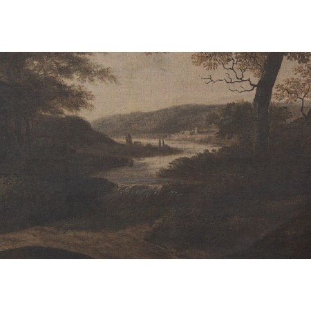 Kakemono Lisière 125 x 150 cm