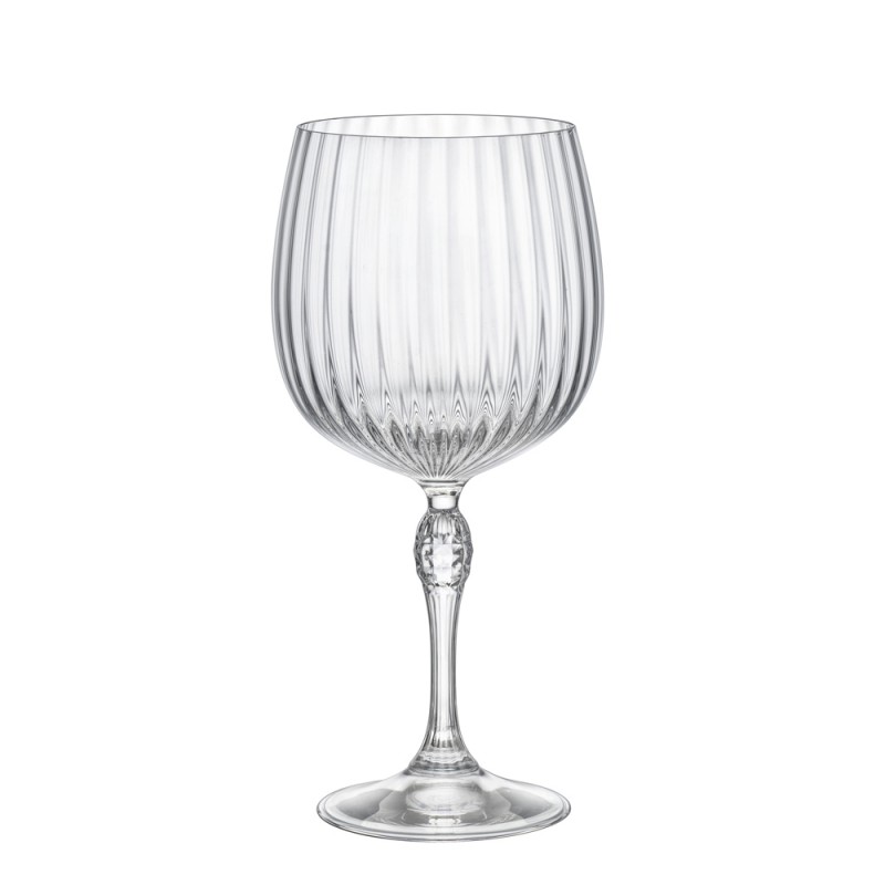 Verres AMERICA Gin tonic