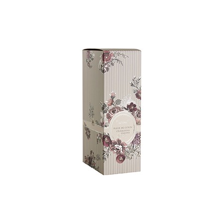 Coffret diffuseur de parfum d'ambiance Fêtes Enchantées - Sapin Doré