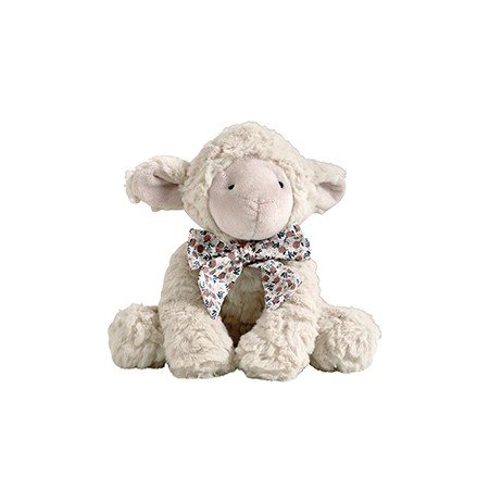 Peluche Mouton blanc