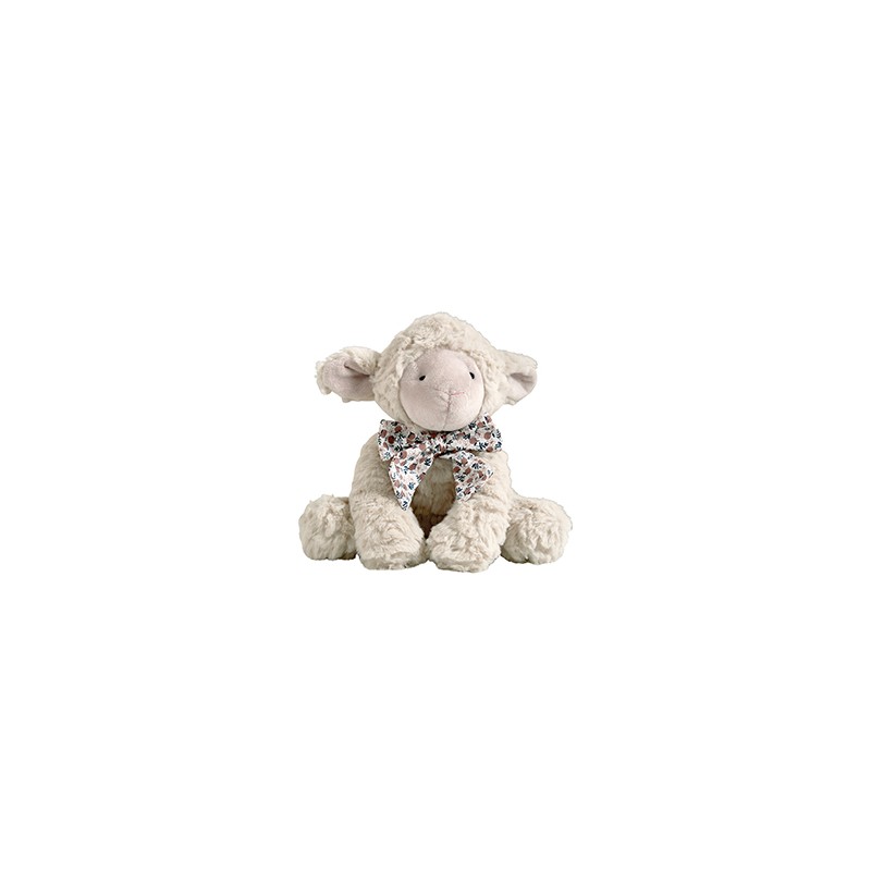 Peluche Mouton blanc