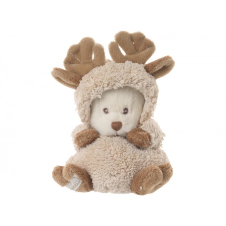 Peluche Bukowski, Peluche singe, Baby Bernard pour 12,90 €